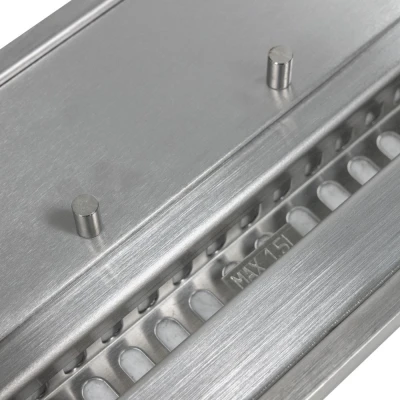 Bruciatore deluxe 1,5 litri L: 32 cm