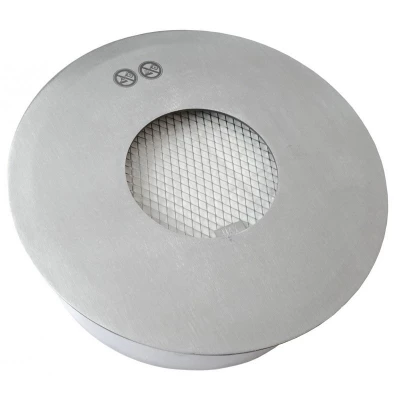 Bruciatore a bioetanolo rotondo da 5 litri - ScandiFlames