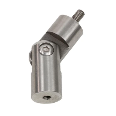 Ottawa/Halifax Staffa Angolare - Acciaio Ottawa/Halifax Staffa Angolare - Acciaio