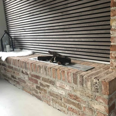 6 liter bioethanol brandkar Bioethanol kar paa 6 liter, som kan anvendes som rumdeler med to rum.