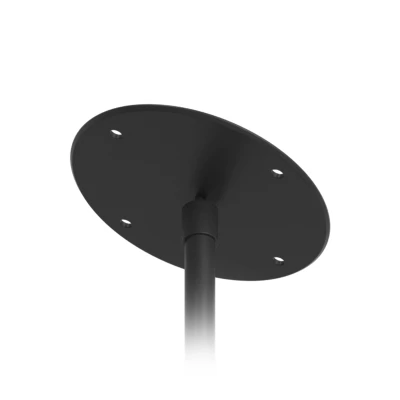 Supporto angolato Aeris – Nero