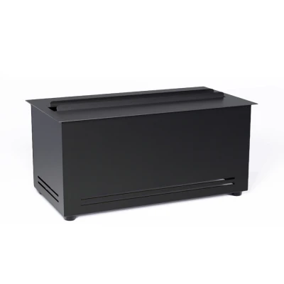 AquaFire Base 40 - Inserto Opti-myst per camino a vapore