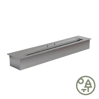 Bruciatore a bioetanolo Superior da 60 cm Bruciatore a bioetanolo Superior da esterno - 3,5L