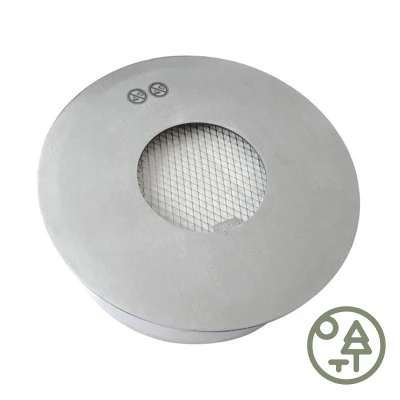 Stål brandkar med Ø: 30 cm.  Rundt brandkar i stål -  Ø: 30 cm