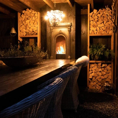 Bruciatore Superiore 2,5 litri L: 45 cm Bruciatore Superiore 2,5 litri L: 45 cm