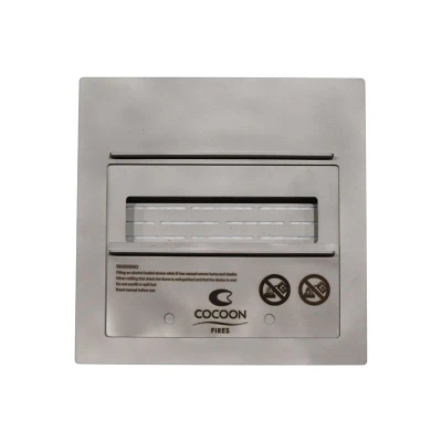 Cocoon Fires 2.0 Bruciatore