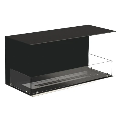 Foco Three 1000 biocamino da incasso 3 lati Foco Three 1000 biocamino da incasso