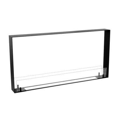 Foco Two 1000 Ultra Slim camino bioetanolo da incasso