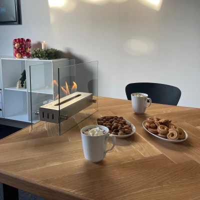 Ethanolpejs med glassider 0,7L