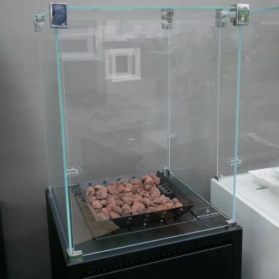 Vetro per riscaldatore Malaga - Muztag  Vetro per riscaldatore Malaga - Muztag