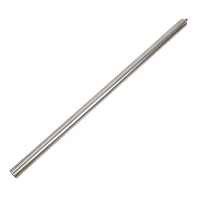 Asta a soffitto 100 cm - Accessorio per biocamini | ScandiFlames Asta a soffitto Ottawa/Halifax 100 cm in acciaio per biocamini ScandiFlames