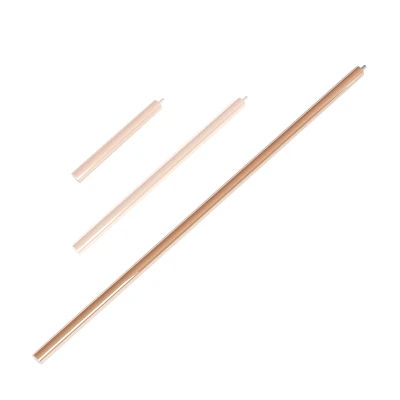 Asta di prolunga per Cocoon Aeris | Rame Lucido | 100 cm