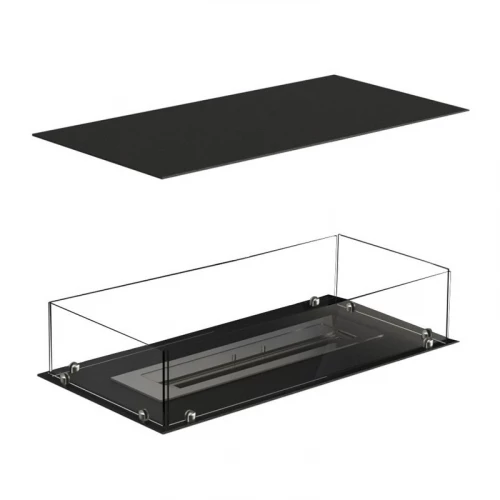 Foco Four 800 biocamino su 4 lati