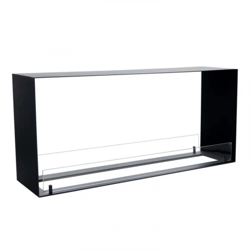 Foco Two 1100 Medium - Biocamino da incasso 2 lati