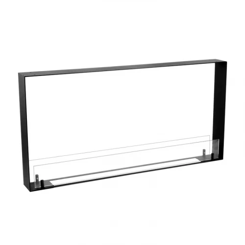 Foco Two 1000 Ultra Slim camino bioetanolo da incasso