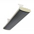Heatbar 2400 riscaldatore elettrico patio calore a infrarossi