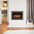LED 3D - Camino elettrico da incasso - 60 cm