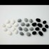 Pietra ceramica decorativa - grigia