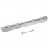Bruciatore a bioetanolo Slimline da 120 cm in acciaio di ScandiFlames