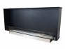 Foco One 1200 Slim - Biocamino da Incasso un Lato