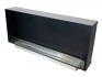 Foco One 1200 Slim - Biocamino da Incasso un Lato