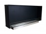Foco One 1200 Slim - Biocamino da Incasso un Lato