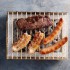 CasusGrill - griglia ecologica monouso