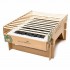 CasusGrill - griglia ecologica monouso