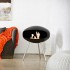 Cocoon Terra in Nero