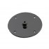 Staffa da soffitto nera per Cocoon Aeris
