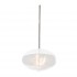 Asta e supporto per biocamini da soffitto Cocoon Fires