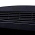 Camino elettrico freestanding nero compatto di ScandiFlames Electric