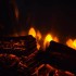Camino elettrico freestanding nero compatto di ScandiFlames Electric