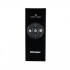 Caminetto ad acqua Stockbridge nero