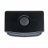 Caminetto ad acqua Stockbridge nero