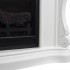 Lincolnshire Kamin Camino Elettrico