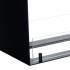 Foco Two 1100 Medium - Biocamino da incasso 2 lati