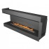 Planika Fires Forma 1800 ad angolo sinistro