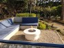 Inserto per camino a gas automatico Planika Galio Fire Pit