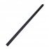Asta a soffitto Ottawa/Halifax 100 cm in nero per biocamini ScandiFlames