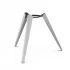 Höfats Moon 45 Braciere con supporto