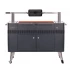 HUB Kul Grill HBCE2BEU - barbecue a carbone Everdure per grigliate all'aperto