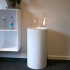 Biocamino da esterno free standing