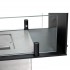 Foco Two 600 Slim  biocamino compatto 2 lati