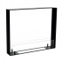 Foco Two 600 Ultra Slim Biocamino da incasso 2 lati