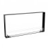 Foco Two 1000 Ultra Slim camino bioetanolo da incasso