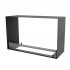 Foco Two 800 Medium camino bioetanolo da incasso