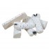 Legno di betulla ceramico decorativo - 6 pezzi