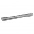 Bruciatore Slimline 1100 di Icon Fires in acciaio inossidabile