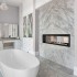Bruciatore Slimline 1400 Icon Fires in acciaio inossidabile - 140 cm